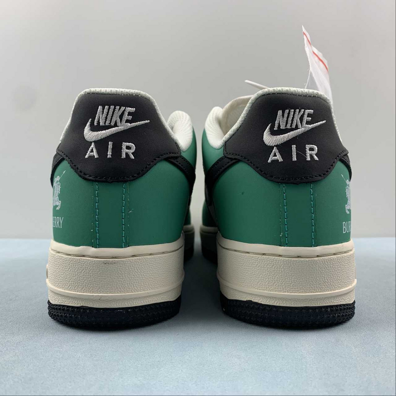 Air Force Burberry Green
